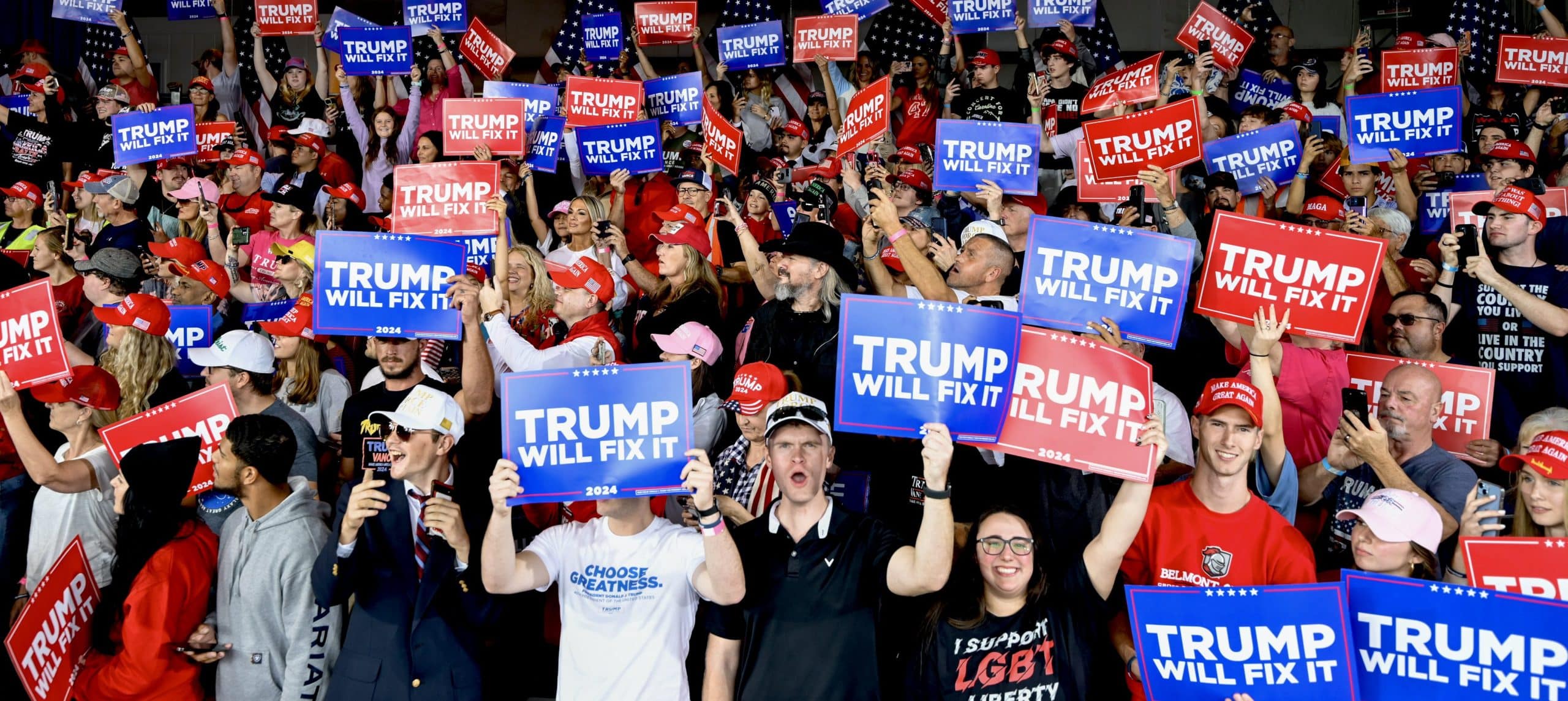 Trump supporters rally around policy clarity, cultural unity, and