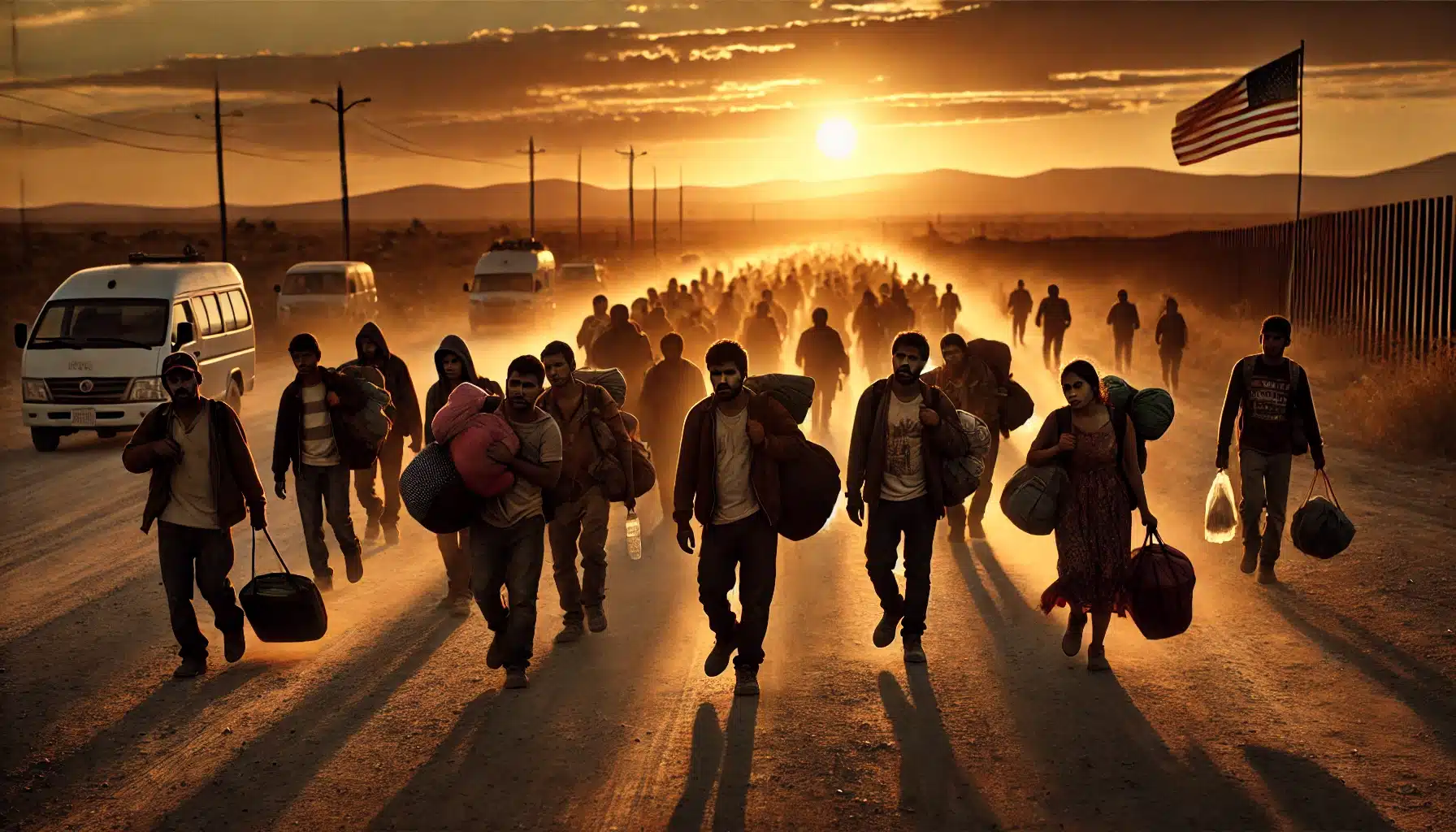 DOGE: Migrants on Terror Watchlist Illegally Received Medicaid and Other Federal Benefits