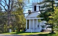 Cayuga County church nominated for National Register of Historic Places
