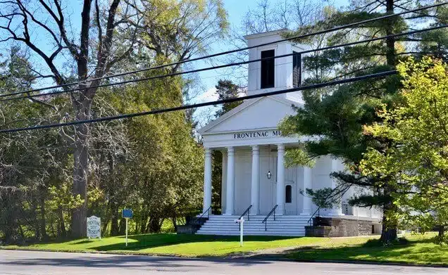 Cayuga County church nominated for National Register of Historic Places Cayuga County church nominated for National Register of Historic Places