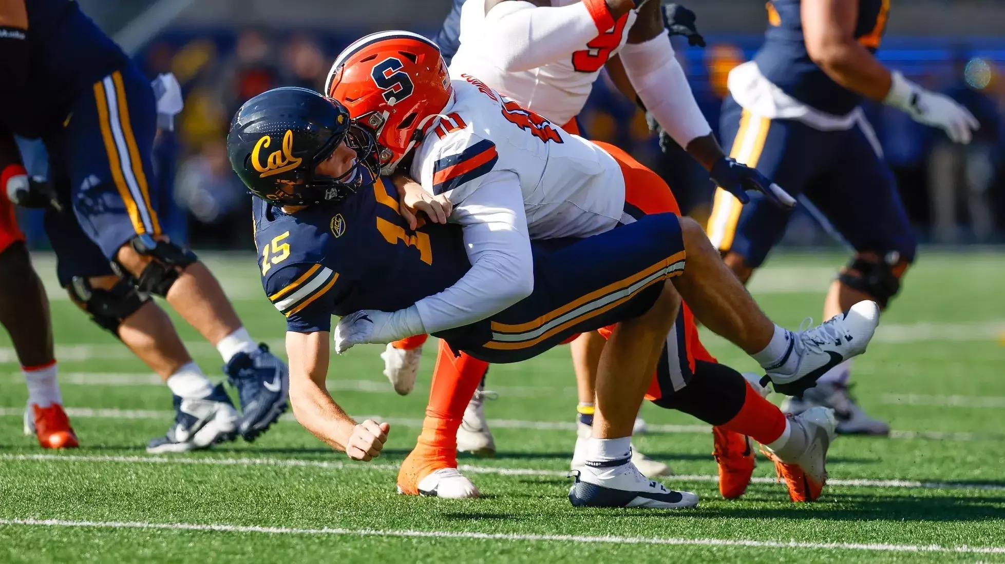 Syracuse DE Fadil Diggs declares for 2025 NFL Draft Syracuse DE Fadil Diggs declares for 2025 NFL Draft