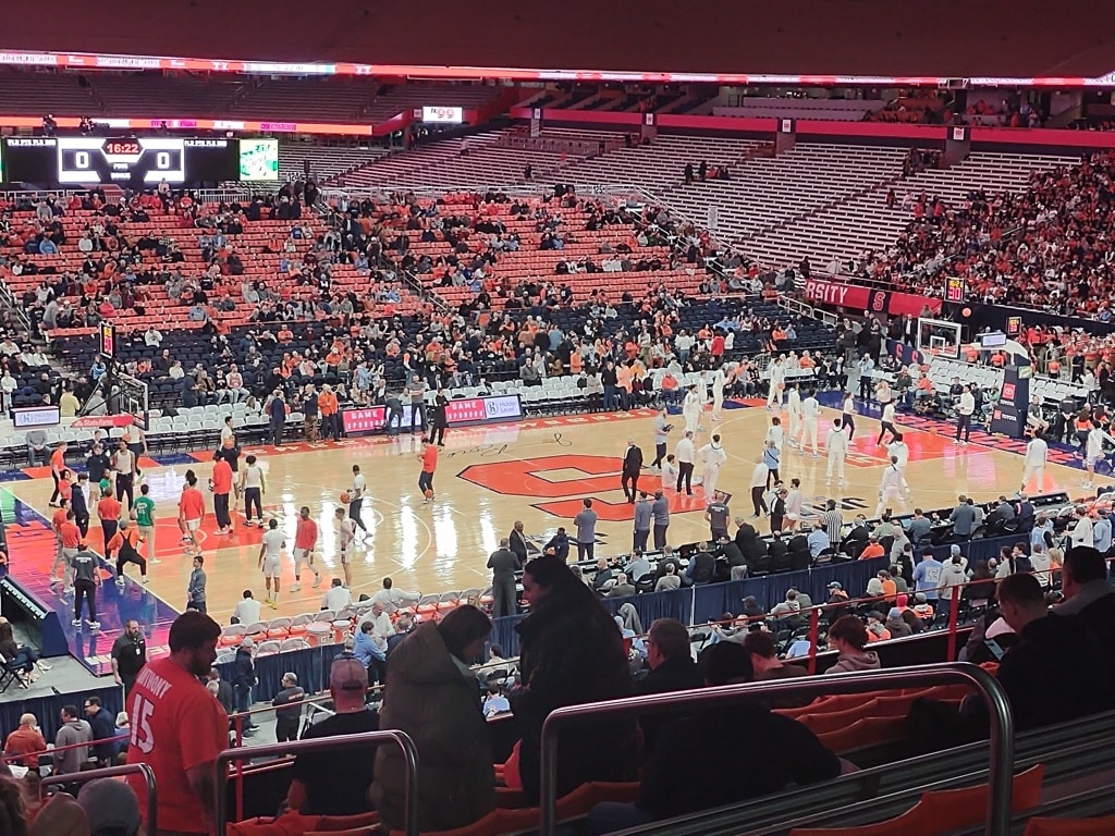 Early pit dooms Syracuse once again, falling 81-71 to Wake Forest (full coverage)