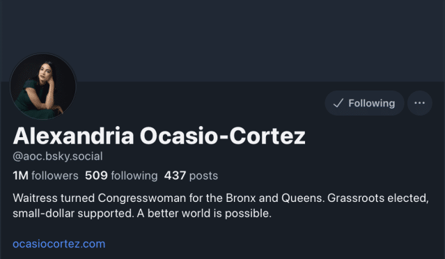 Poll shows AOC leading Schumer in early matchup Poll shows AOC leading Schumer in early matchup