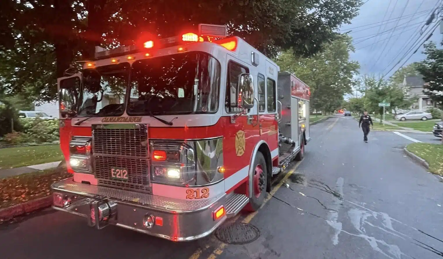 Canandaigua FD budget overrun sparks debate on staffing and overtime Canandaigua FD budget overrun sparks debate on staffing and overtime