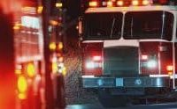Firefighters Contain Black Brook Rd. House Fire