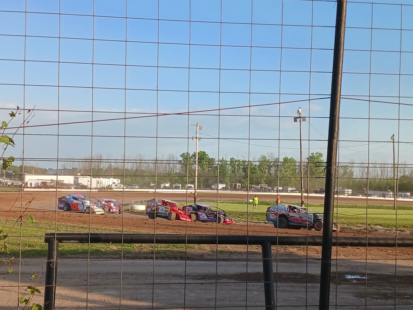 Driver injured in Modified race car crash at Canandaigua track Driver injured in Modified race car crash at Canandaigua track