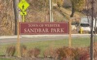 Webster shelves Sandbar Park restaurant plans