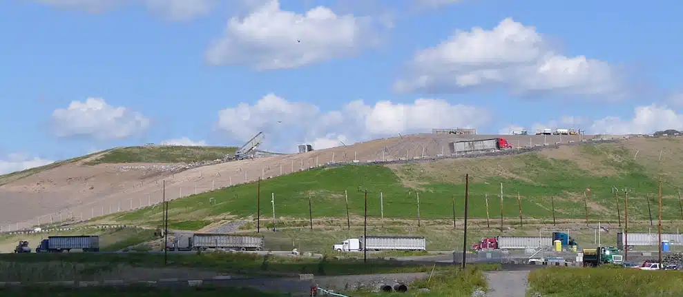 Seneca Meadows submits new landfill expansion plan Seneca Meadows submits new landfill expansion plan