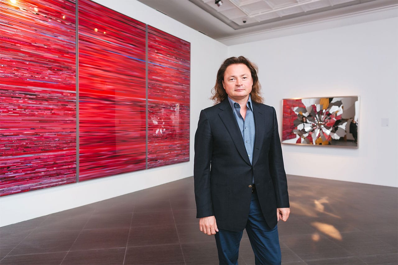 Vladimir Semenikhin: Connecting Russia to the World Through Art Vladimir Semenikhin: Connecting Russia to the World Through Art