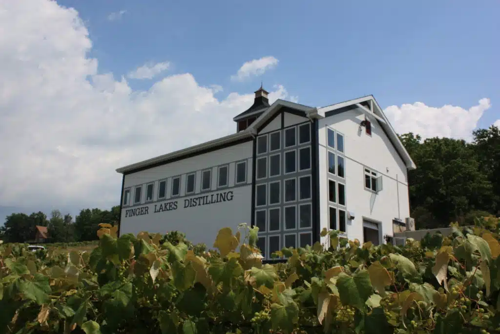 Finger Lakes Distilling expands with new tasting room Finger Lakes Distilling expands with new tasting room