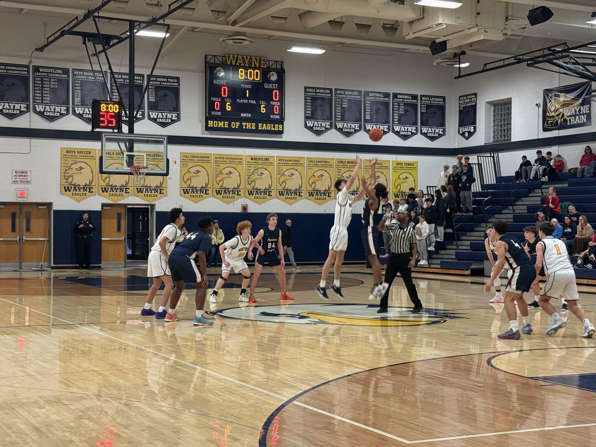 TUESDAY HS BASKETBALL REPORT: Wayne boys pull away late to beat Mynderse; Honeoye boys win 10th straight TUESDAY HS BASKETBALL REPORT: Wayne boys pull away late to beat Mynderse; Honeoye boys win 10th straight