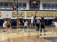 FRIDAY HS BASKETBALL REPORT: Wayne's Cam Blankenberg scores program-record 46 points; Bloomfield girls erase 19-point halftime deficit to edge Newark