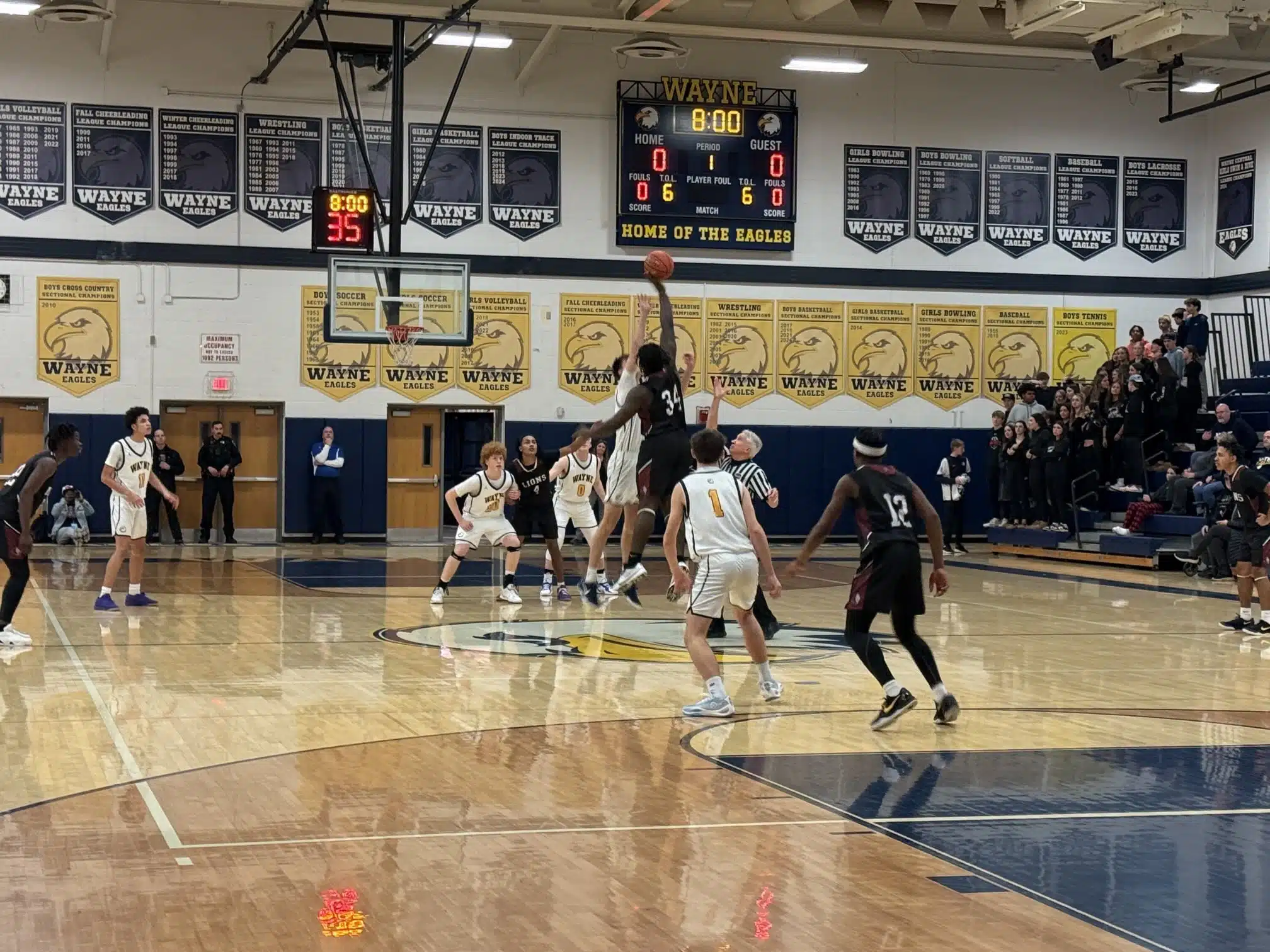TUESDAY HS BASKETBALL REPORT: Wayne boys outlast Lyons to remain unbeaten; Gananda boys edge East Rochester TUESDAY HS BASKETBALL REPORT: Wayne boys outlast Lyons to remain unbeaten; Gananda boys edge East Rochester