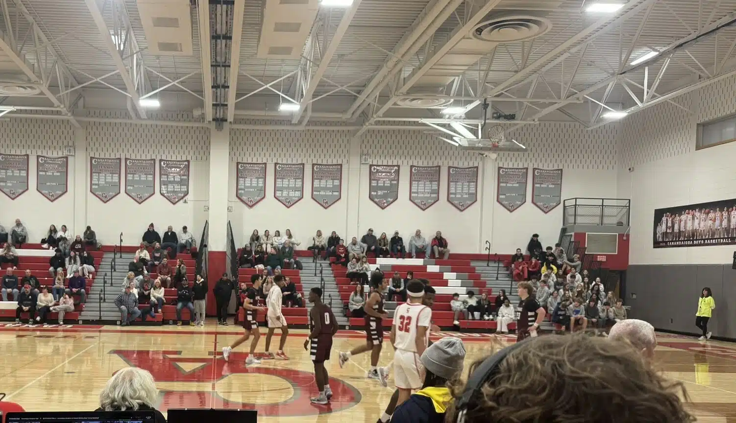 WEDNESDAY HS BASKETBALL REPORT: Waterloo boys hold off Mynderse in thriller; Lyons boys hand East Rochester first loss WEDNESDAY HS BASKETBALL REPORT: Waterloo boys hold off Mynderse in thriller; Lyons boys hand East Rochester first loss