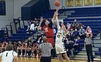 SATURDAY HS BASKETBALL REPORT: East Rochester boys bounce back; Bloomfield girls cruise to victory