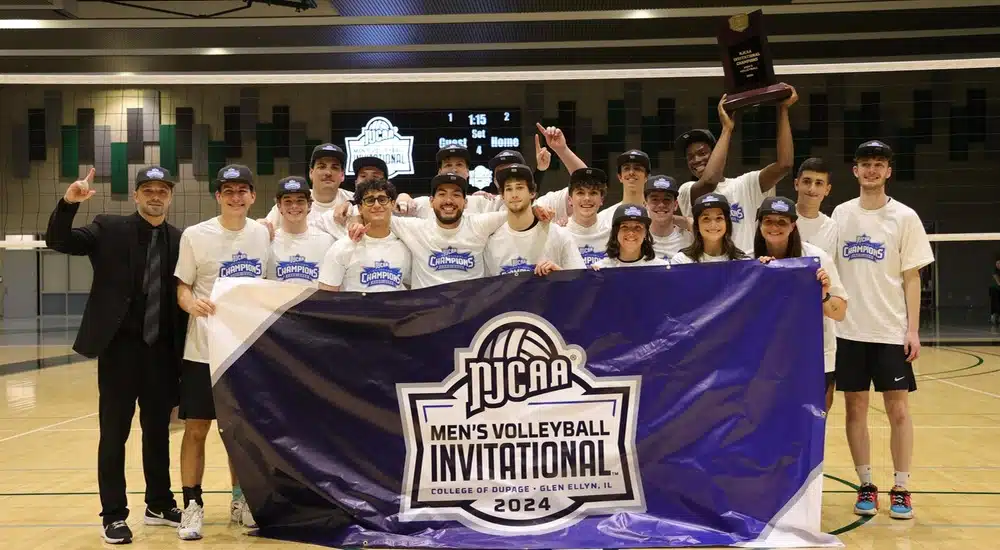 Finger Lakes set to compete in 2025 NJCAA Men’s Volleyball National Invitational Finger Lakes set to compete in 2025 NJCAA Men’s Volleyball National Invitational