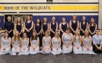Marcus Whitman hosts winterguard show this Saturday
