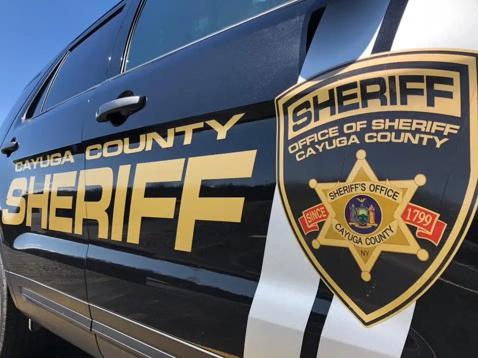 Cortland man charged after passenger seriously injured in fall from moving pickup in Moravia