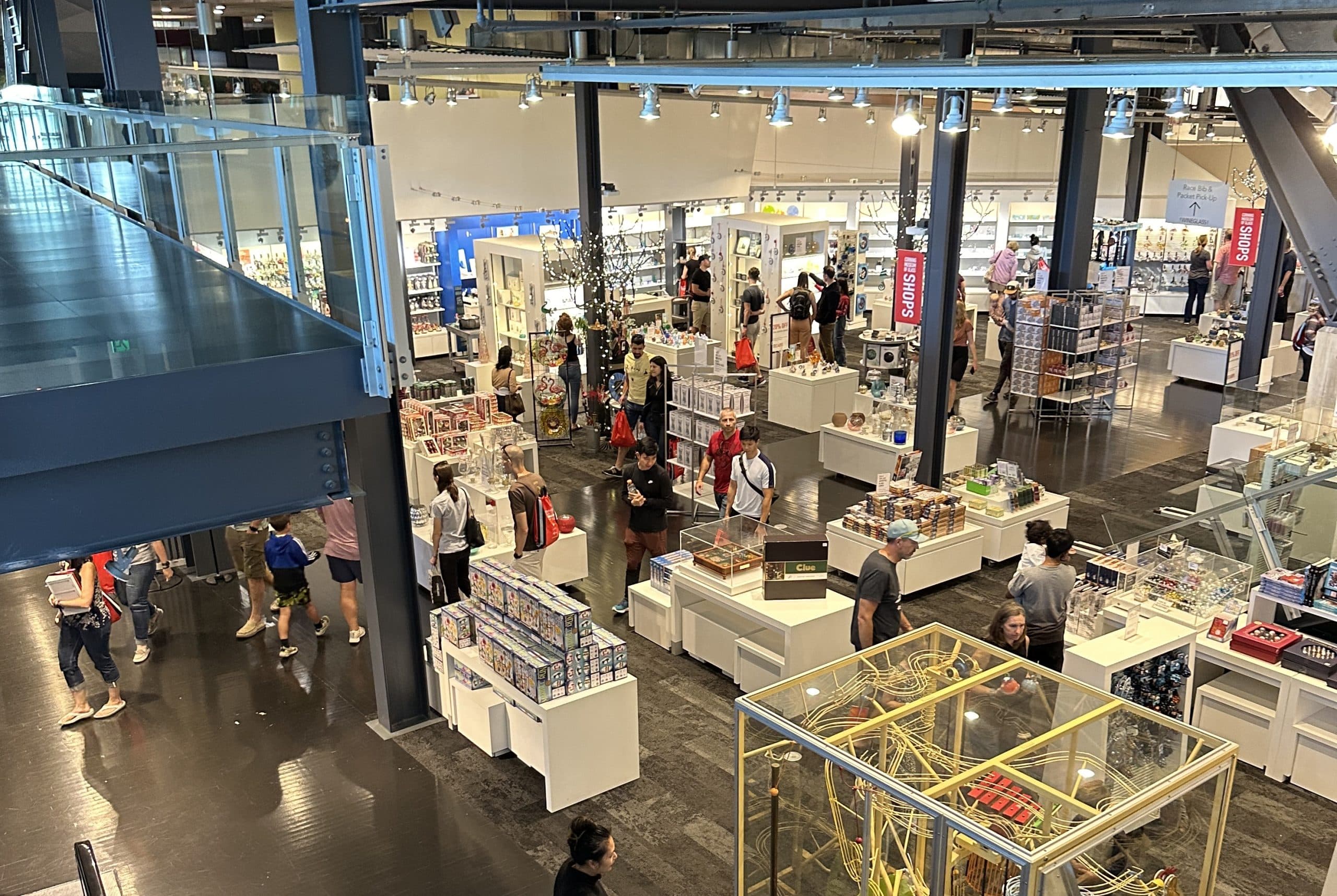 Student art shines at Corning Museum of Glass