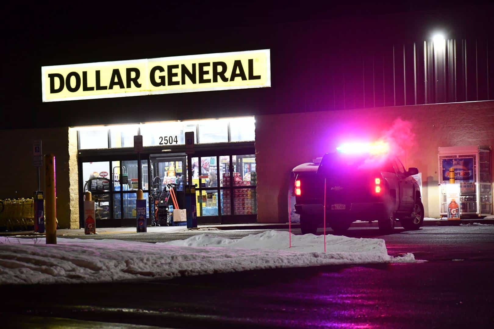 Clyde Woman Charged After Theft From Dollar General in Rose Clyde Woman Charged After Theft From Dollar General in Rose