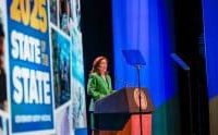 Local lawmakers react to Hochul's State of the State: Some encouraged, others call it 'stagecraft'