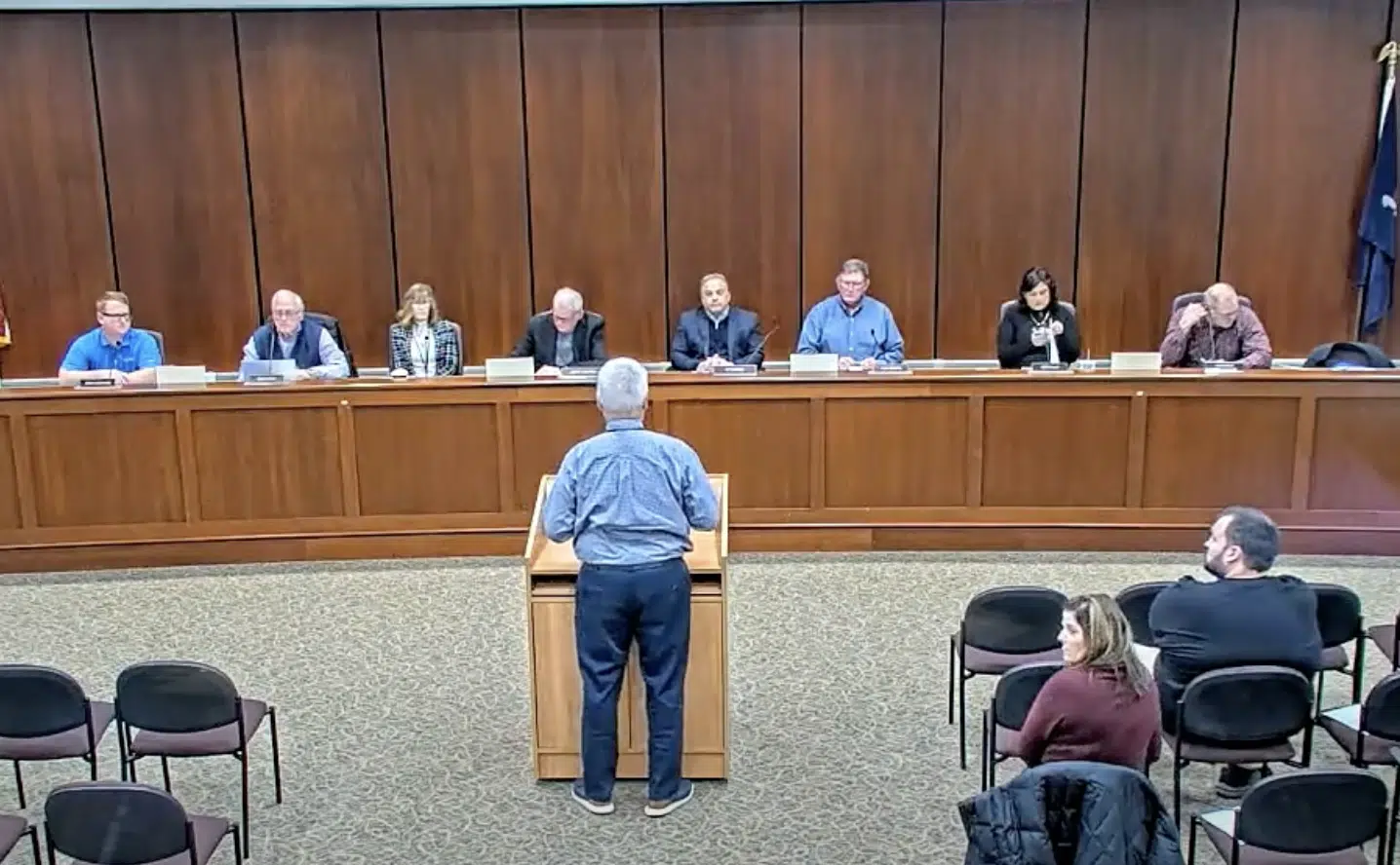 VICTOR TOWN BOARD: Late-January meeting covers tax levy override and budget adjustments (webcast)