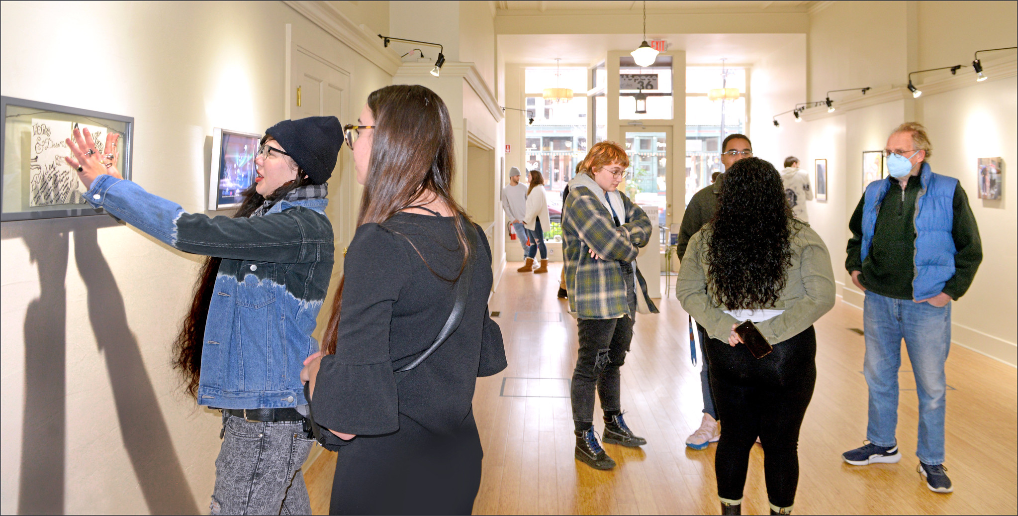 FLCC and Ontario County Arts Council team up to expand arts programming FLCC and Ontario County Arts Council team up to expand arts programming