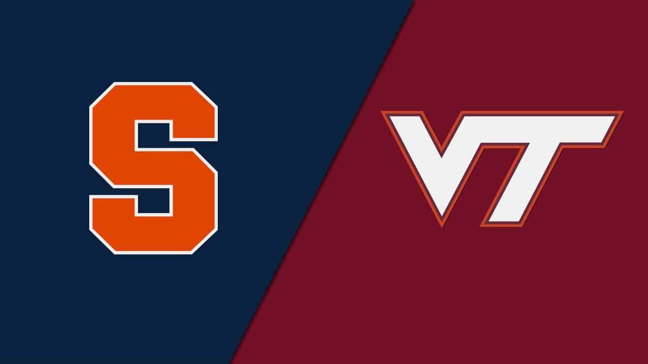 ORANGE GAME DAY: Syracuse begins final road trip at Virginia Tech (preview) ORANGE GAME DAY: Syracuse begins final road trip at Virginia Tech (preview)