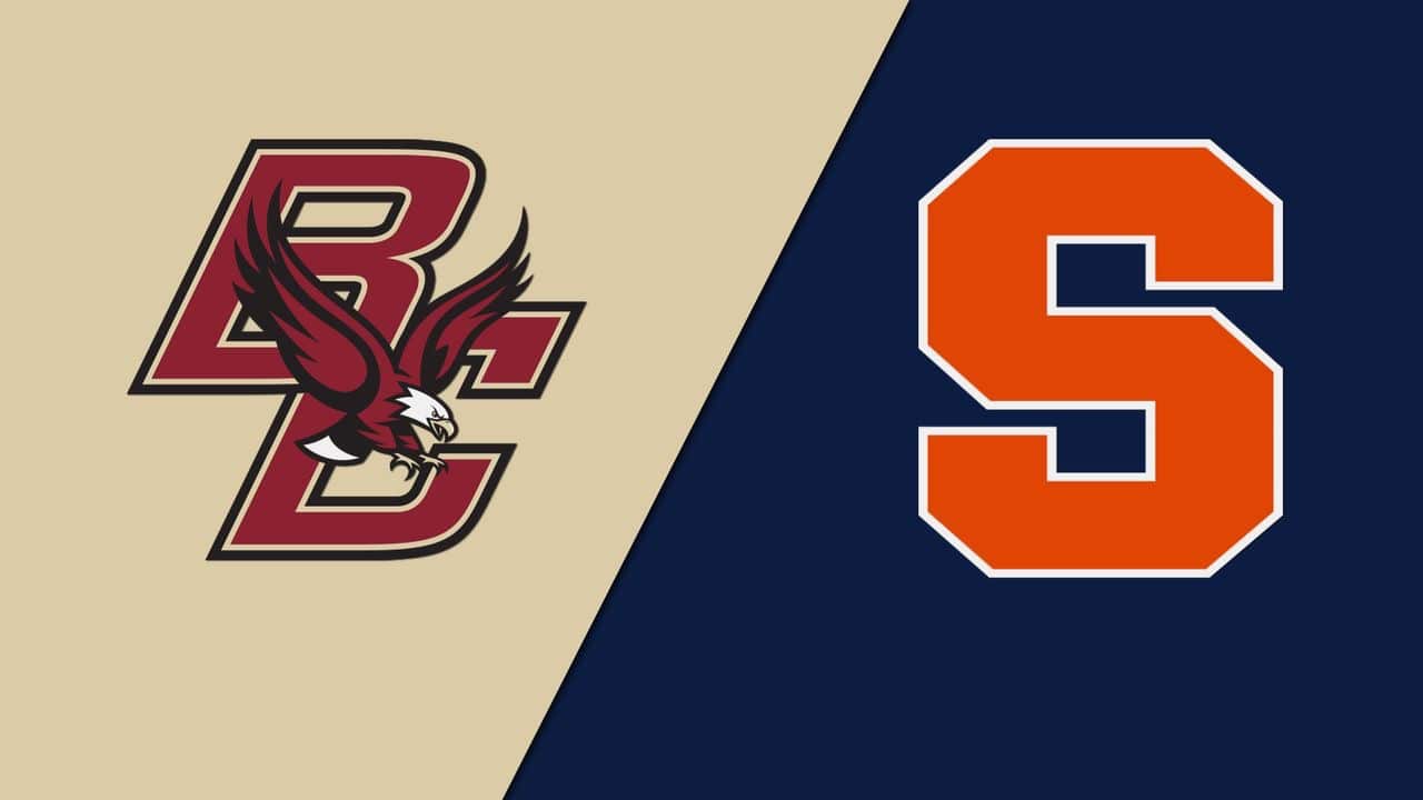 ORANGE GAME DAY: Syracuse looks for season sweep of Boston College (preview)
