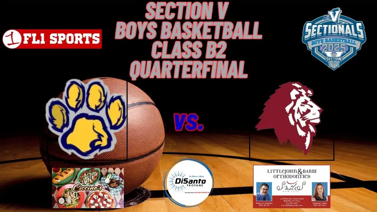 SECTIONAL RADIO REPLAY: Marcus Whitman, Lyons battle in Class B2 boys basketball quarterfinal (webcast) SECTIONAL RADIO REPLAY: Marcus Whitman, Lyons battle in Class B2 boys basketball quarterfinal (webcast)
