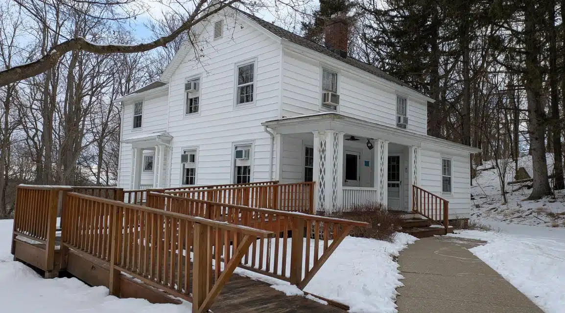 Livingston County opens first Code Blue warming center for vulnerable residents
