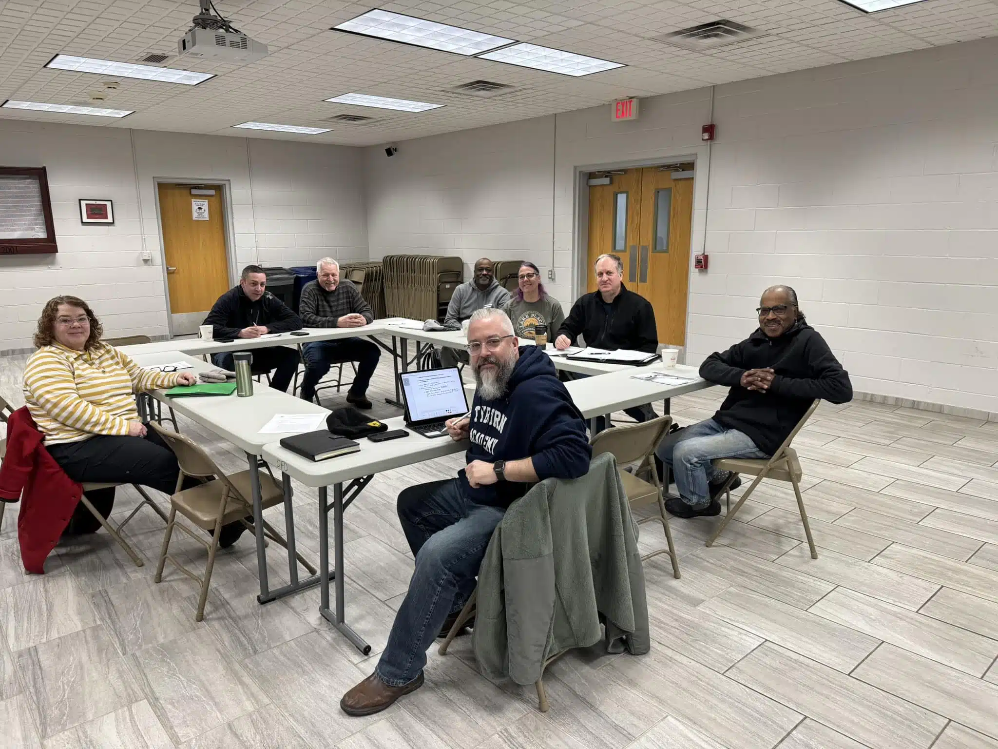 Cayuga County Sheriff’s Office discusses key community issues at Owasco meeting Cayuga County Sheriff’s Office discusses key community issues at Owasco meeting