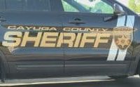Woman arrested after violent domestic incident in Sennett