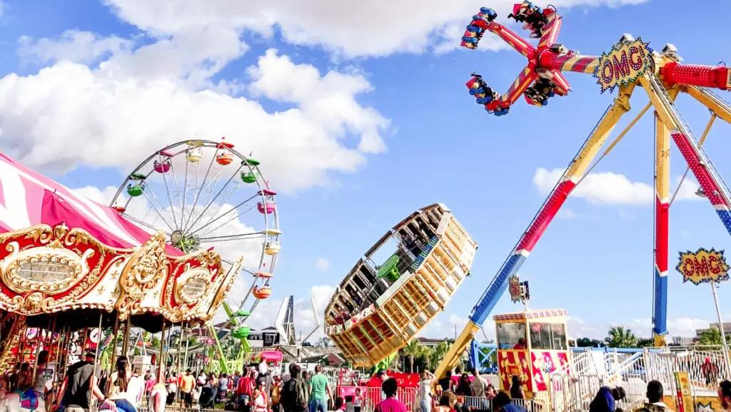 Clyde Fire Department Carnival returns this summer Clyde Fire Department Carnival returns this summer
