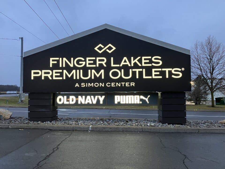 Finger Lakes Premium Outlets expands savings event to four days Finger Lakes Premium Outlets expands savings event to four days