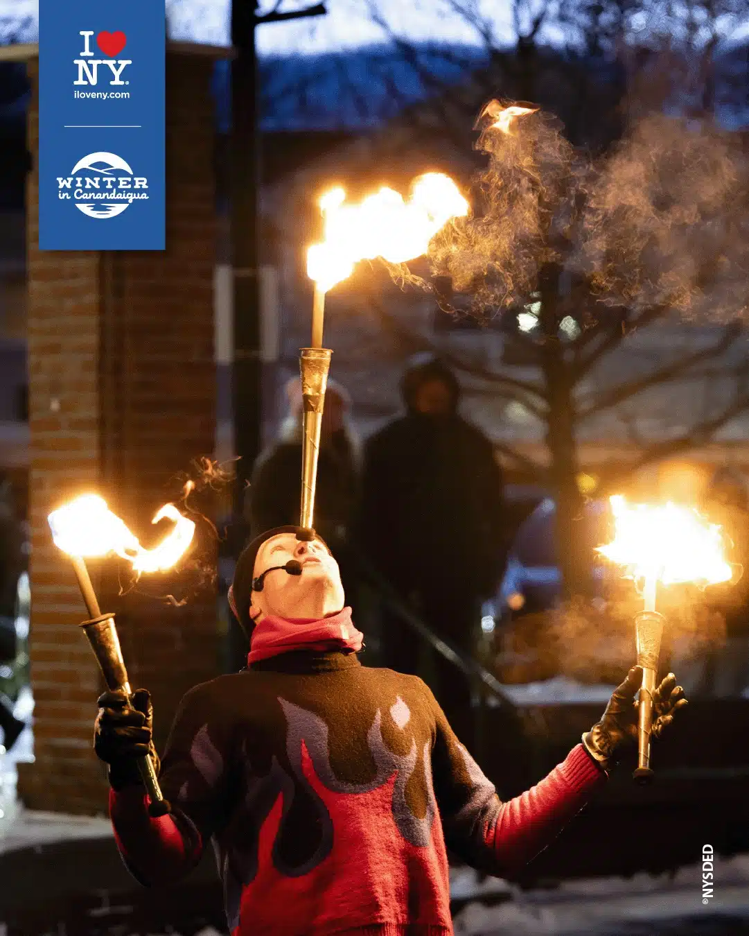 Canandaigua Fire & Ice Festival promises fun weekend