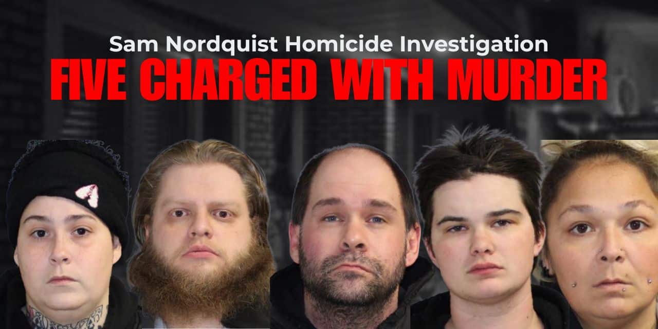 Five indicted in Ontario County murder of Sam Nordquist, investigation continues Five indicted in Ontario County murder of Sam Nordquist, investigation continues