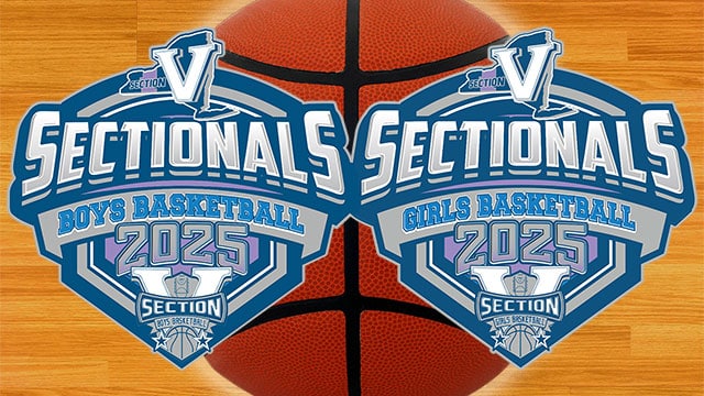 BRACKETS: 2025 Section V Basketball Championships BRACKETS: 2025 Section V Basketball Championships