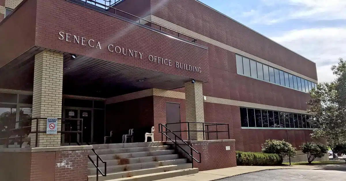 Seneca County hires Ian Coyle as management consultant during leadership transition