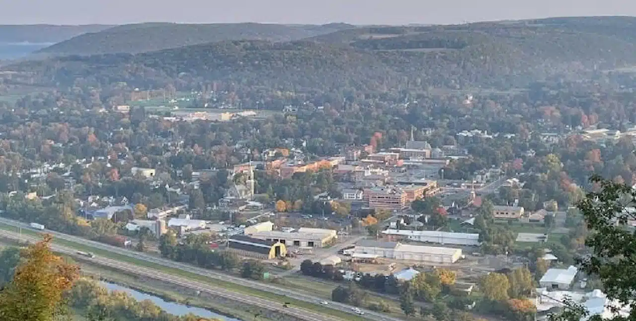 Bath awarded .5M to revitalize downtown