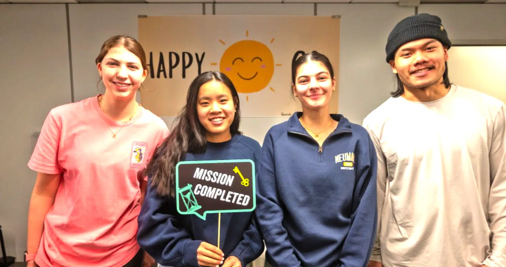 Walworth student excels in Neumann University’s Math Escape Room Walworth student excels in Neumann University’s Math Escape Room