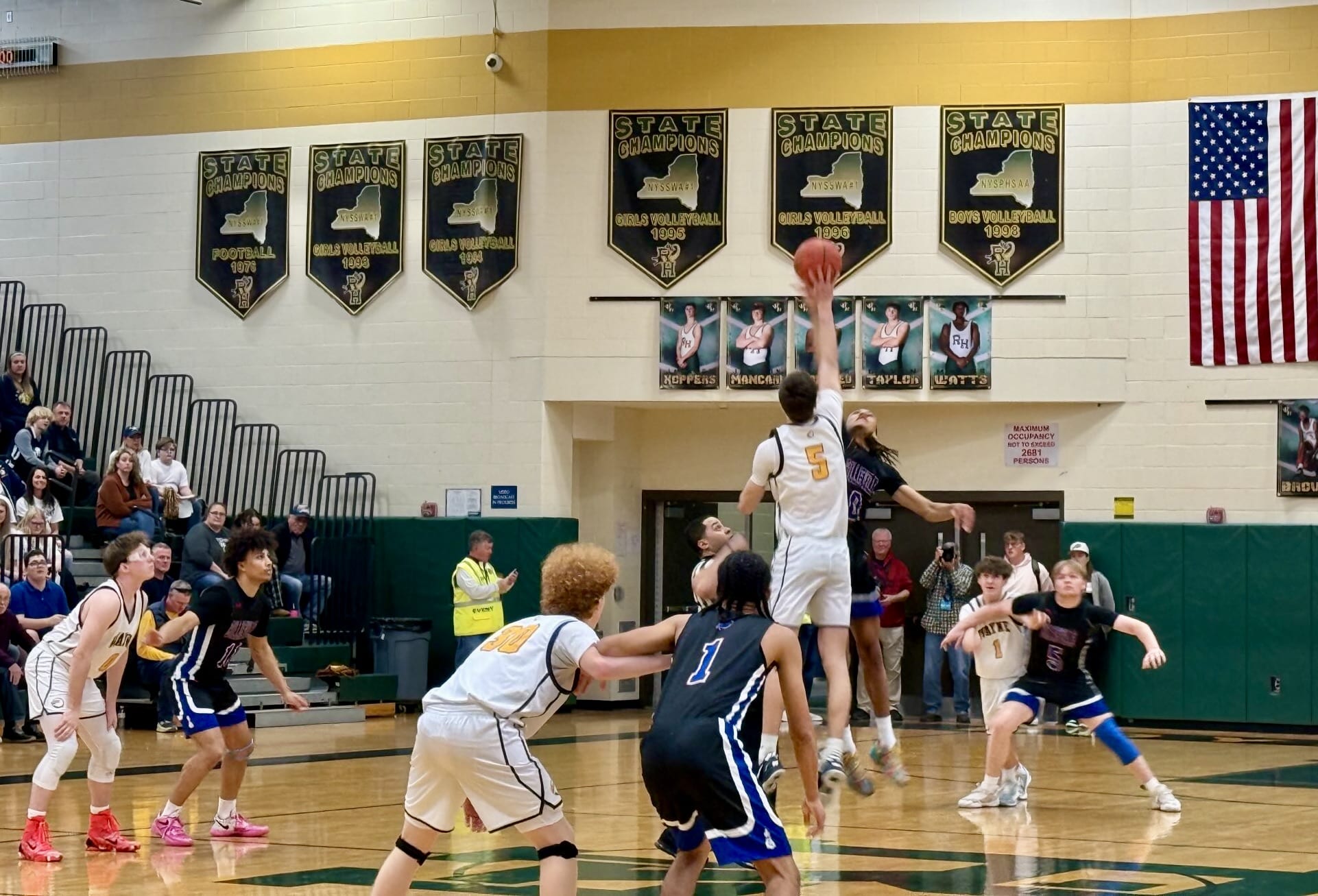 BOYS BASKETBALL: Cam Blankenberg leads Wayne back to state semifinals BOYS BASKETBALL: Cam Blankenberg leads Wayne back to state semifinals