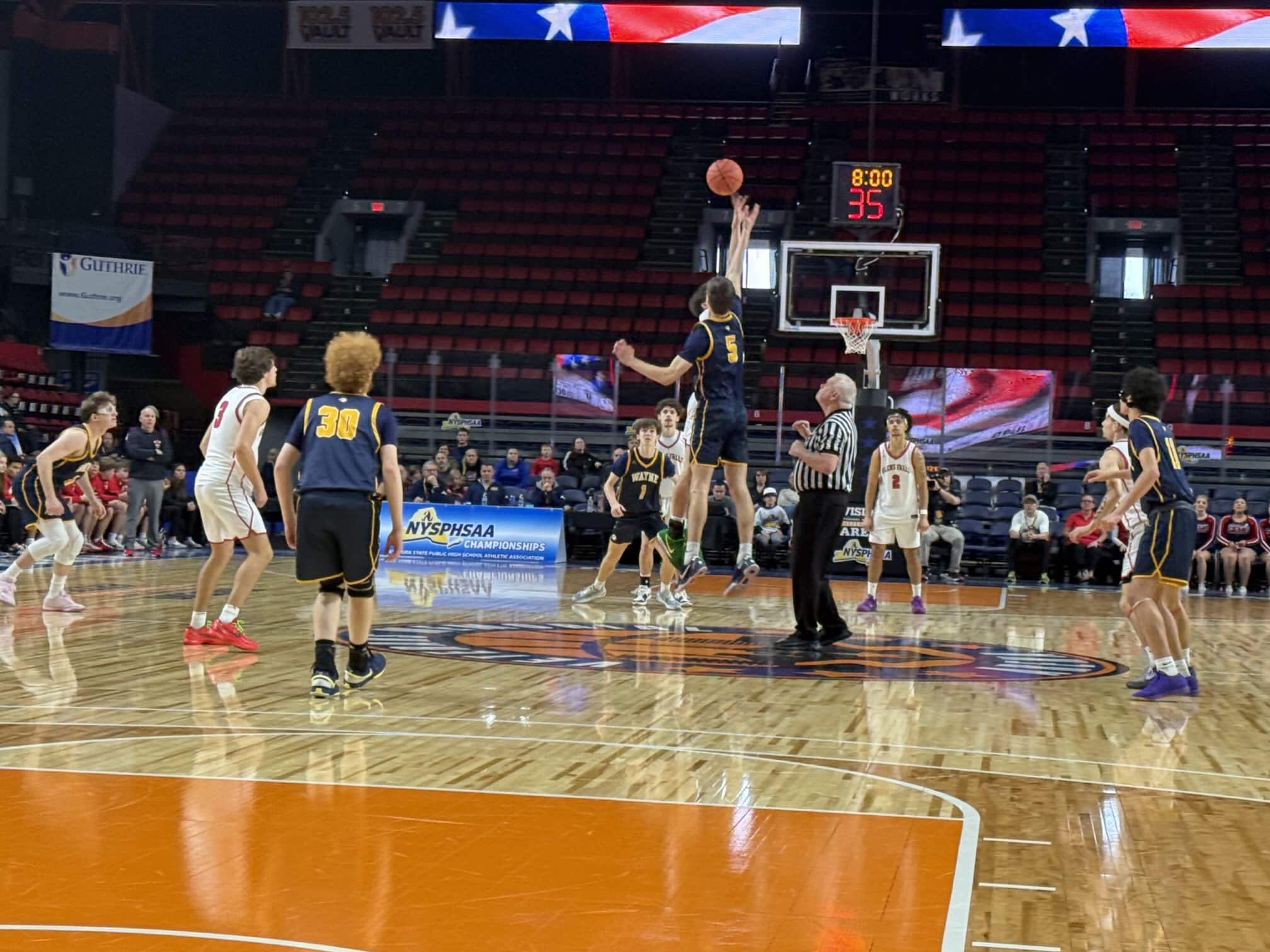 BOYS BASKETBALL: Wayne’s state title quest halted again by Glens Falls BOYS BASKETBALL: Wayne’s state title quest halted again by Glens Falls