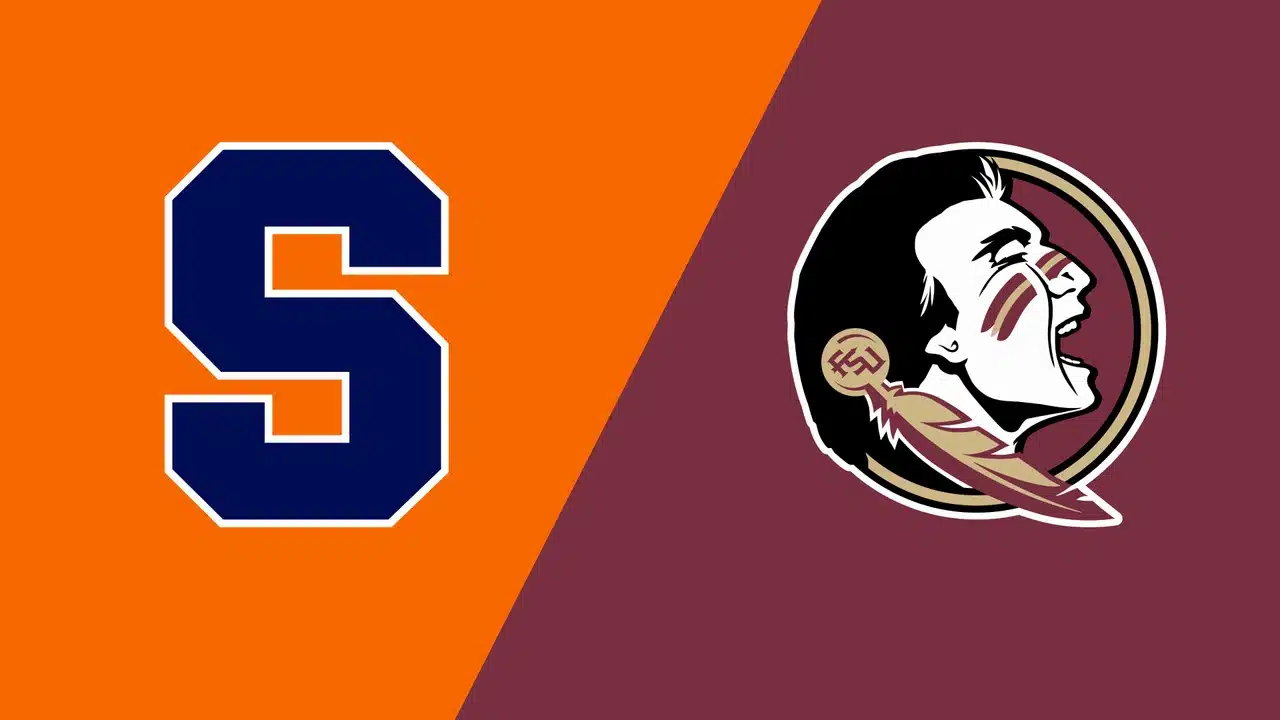 ORANGE GAME DAY: Syracuse takes on Florida State in first round of ACC Tournament ORANGE GAME DAY: Syracuse takes on Florida State in first round of ACC Tournament