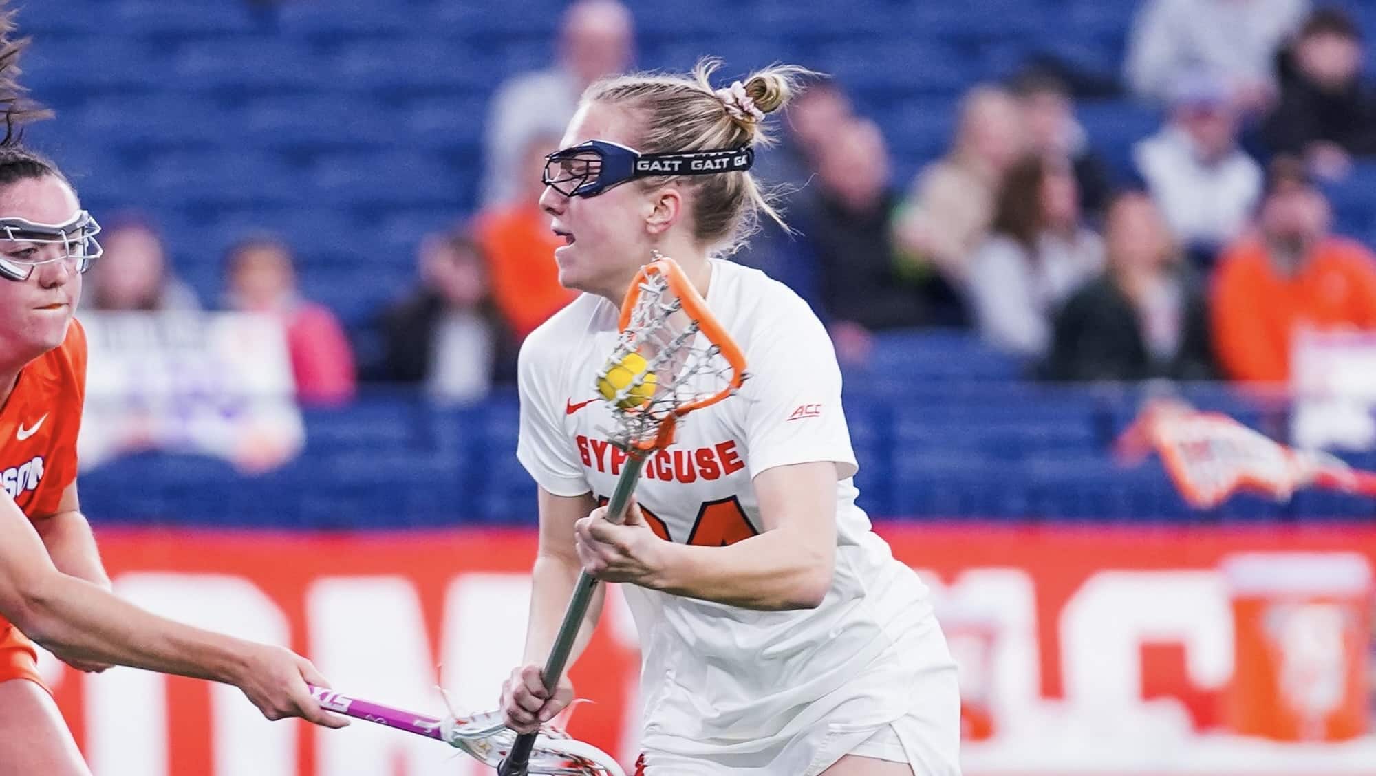 Syracuse women’s lacrosse drops third straight