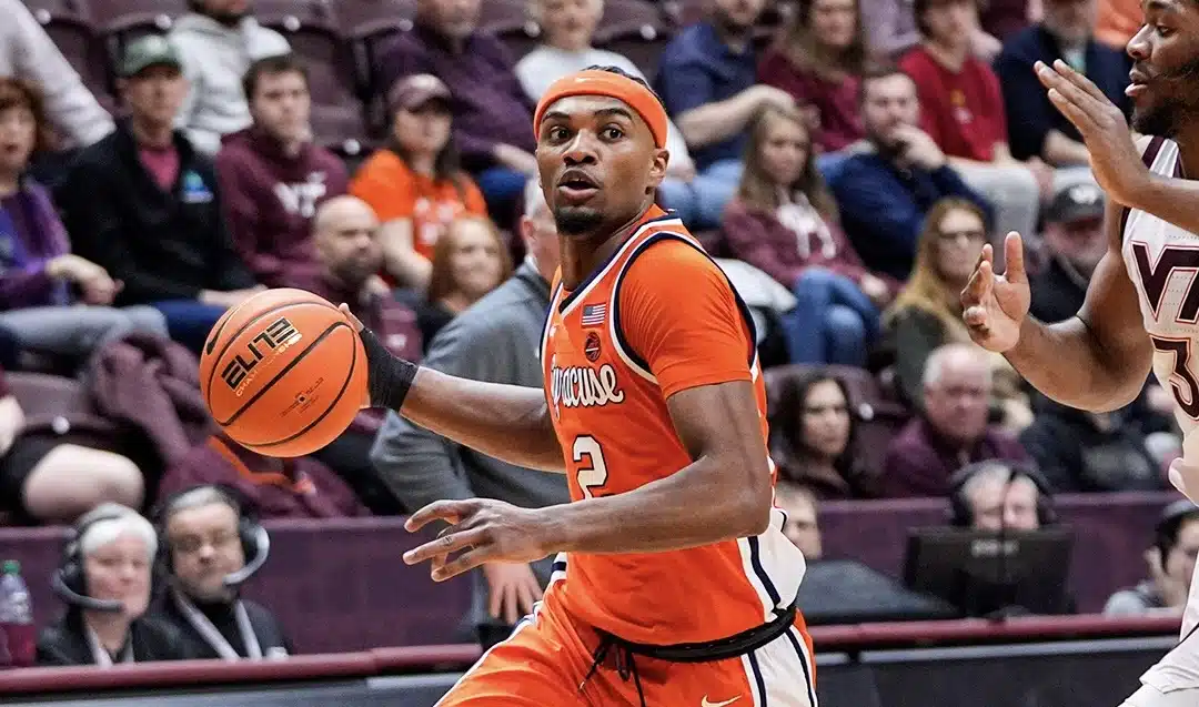 Syracuse falls to Virginia Tech in overtime after blowing late double-digit lead (full coverage) Syracuse falls to Virginia Tech in overtime after blowing late double-digit lead (full coverage)