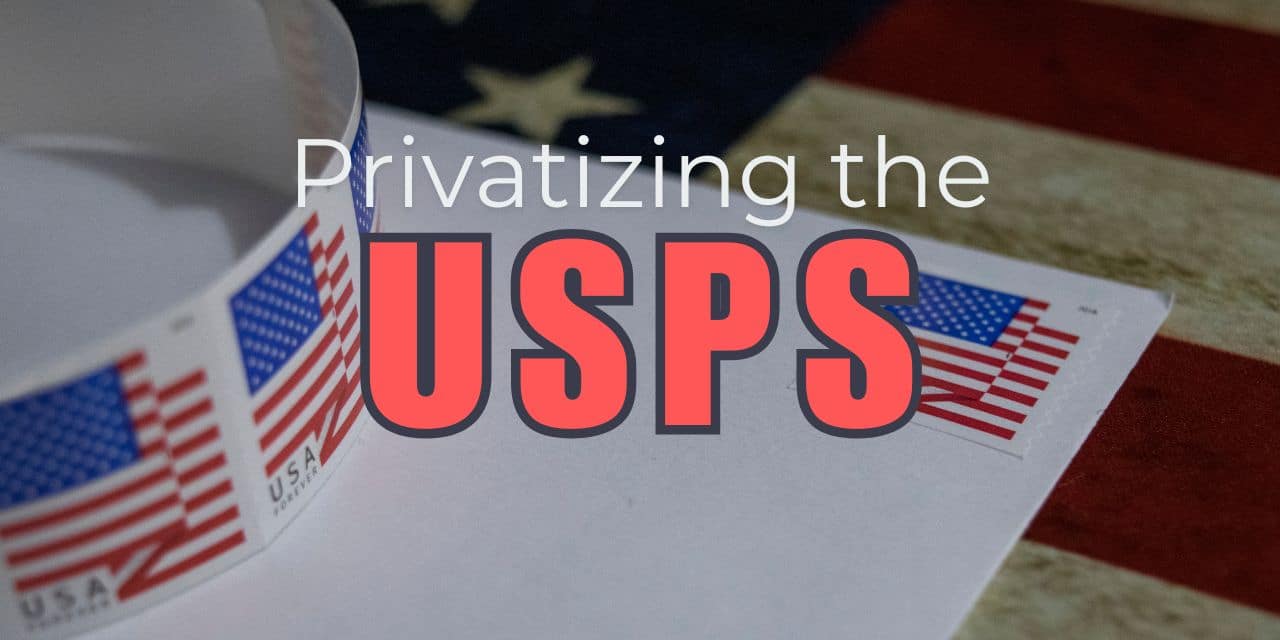 USPS NEWS: Postal workers protest privatization nationwide amid Trump’s overhaul push USPS NEWS: Postal workers protest privatization nationwide amid Trump’s overhaul push