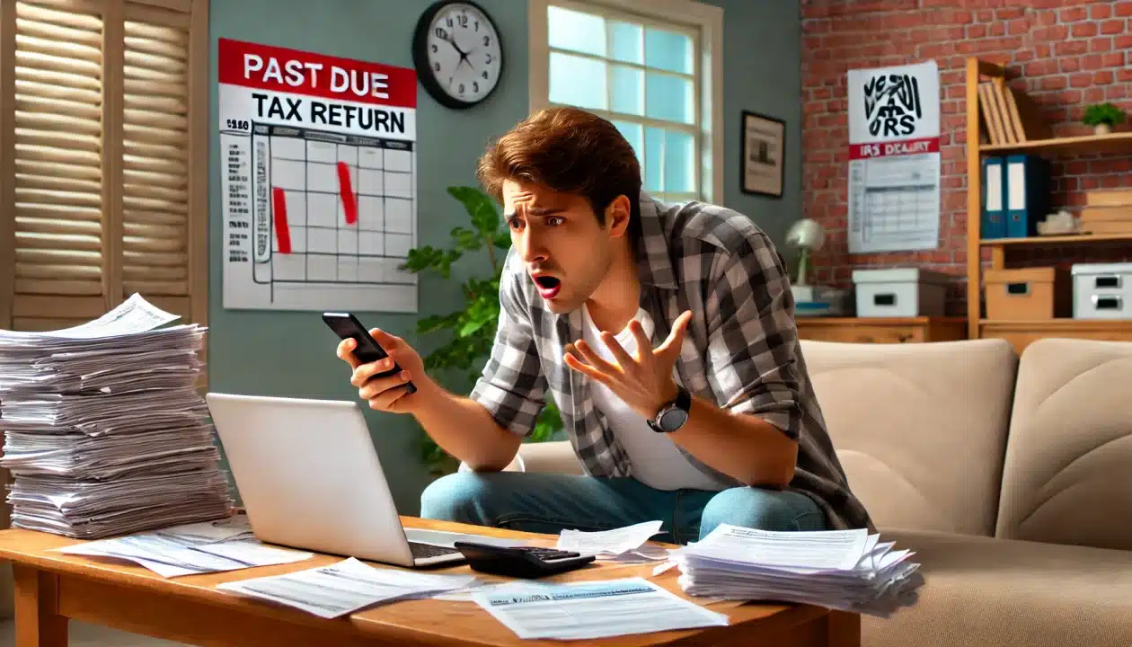 Waiting on your federal tax return