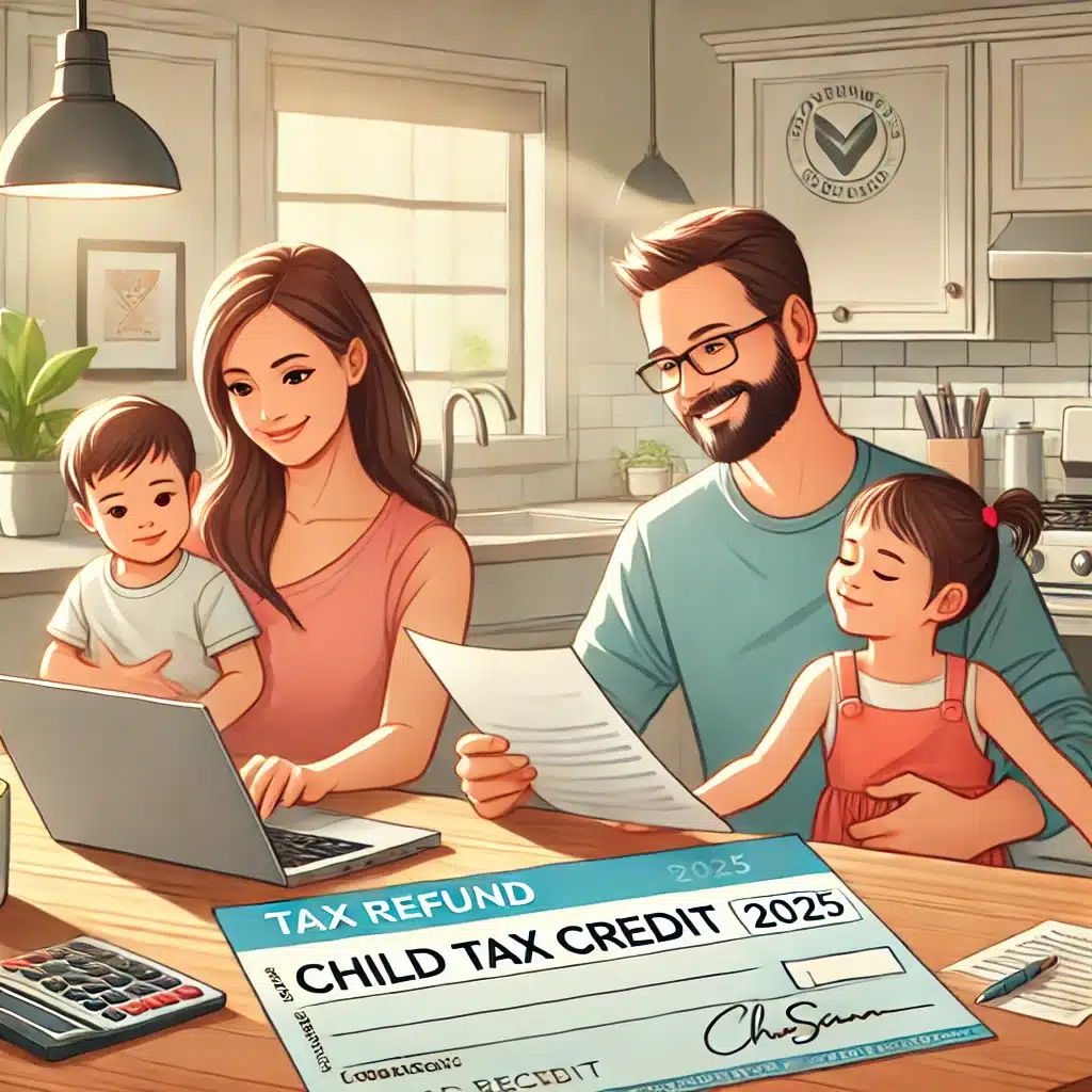 Child Tax Credit 2025: Amounts, eligibility, and key IRS dates
