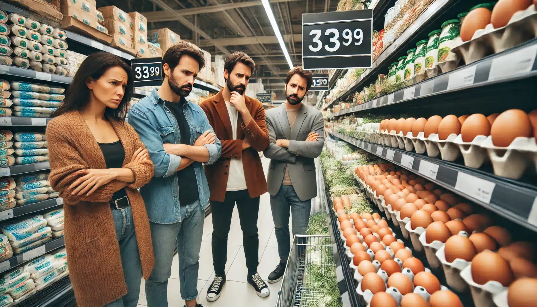 Egg Prices soar: Restaurants and lawmakers push for solutions Egg Prices soar: Restaurants and lawmakers push for solutions